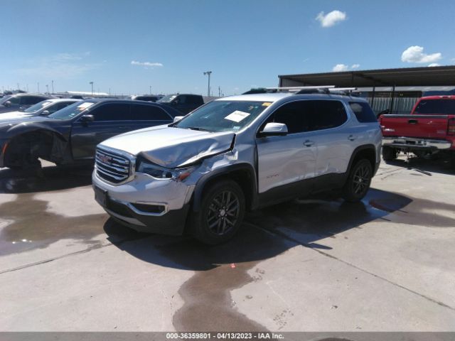 Photo 1 VIN: 1GKKNMLS7JZ135136 - GMC ACADIA 