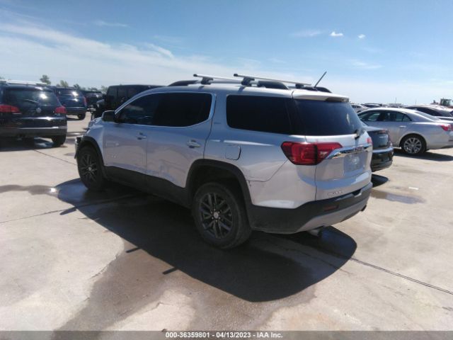 Photo 2 VIN: 1GKKNMLS7JZ135136 - GMC ACADIA 