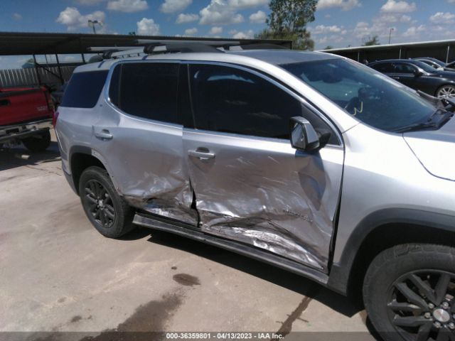 Photo 5 VIN: 1GKKNMLS7JZ135136 - GMC ACADIA 