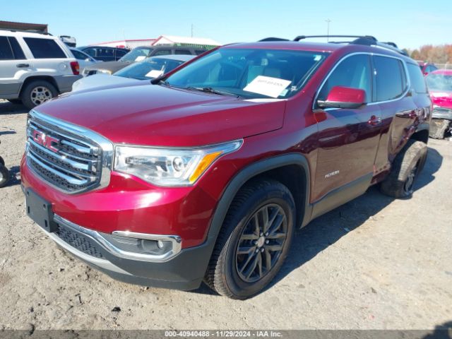 Photo 1 VIN: 1GKKNMLS7JZ142538 - GMC ACADIA 