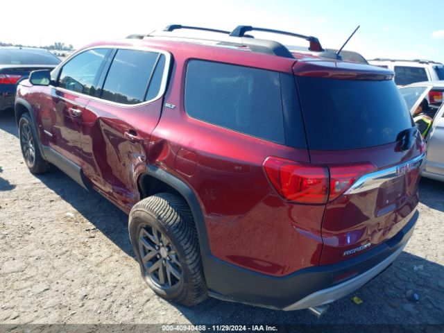 Photo 2 VIN: 1GKKNMLS7JZ142538 - GMC ACADIA 