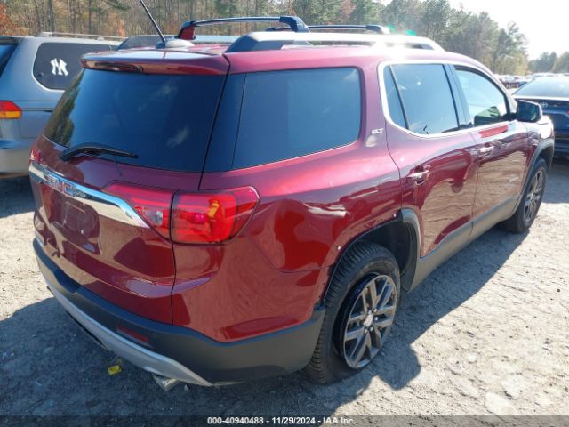 Photo 3 VIN: 1GKKNMLS7JZ142538 - GMC ACADIA 