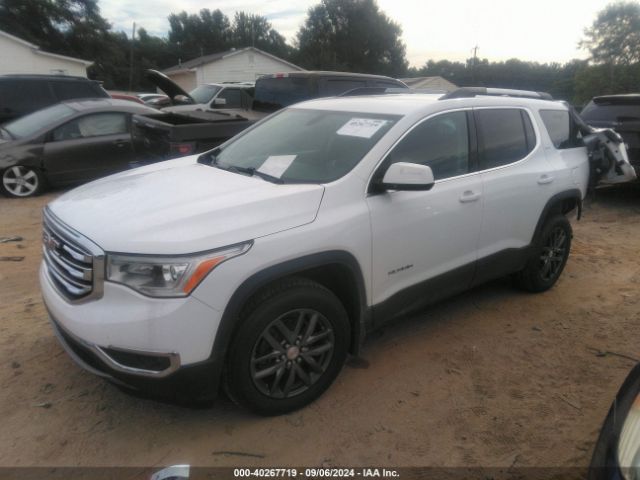 Photo 1 VIN: 1GKKNMLS7JZ183851 - GMC ACADIA 