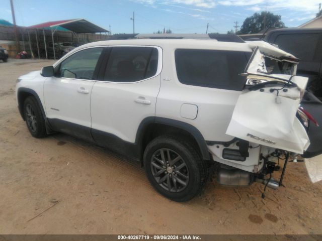 Photo 2 VIN: 1GKKNMLS7JZ183851 - GMC ACADIA 