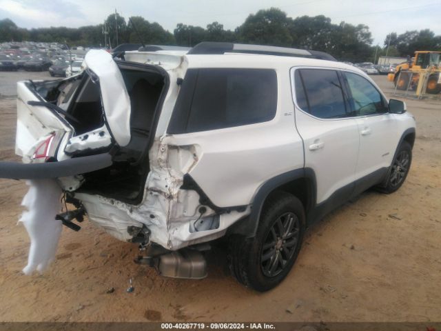 Photo 3 VIN: 1GKKNMLS7JZ183851 - GMC ACADIA 