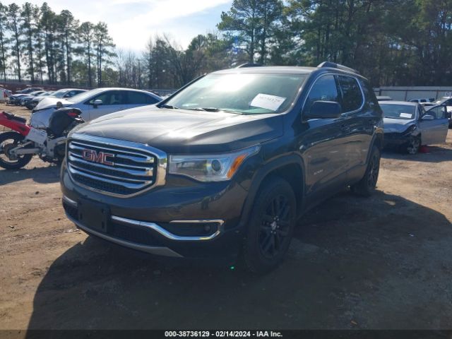 Photo 1 VIN: 1GKKNMLS7JZ184126 - GMC ACADIA 