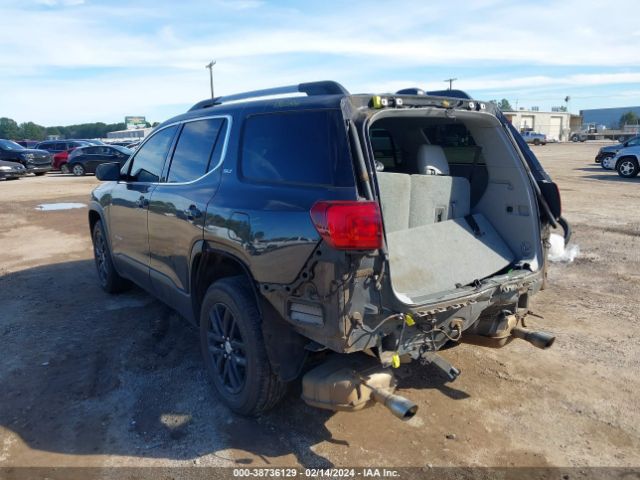 Photo 2 VIN: 1GKKNMLS7JZ184126 - GMC ACADIA 