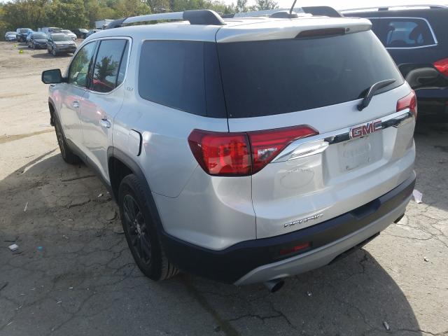 Photo 2 VIN: 1GKKNMLS7JZ185101 - GMC ACADIA SLT 