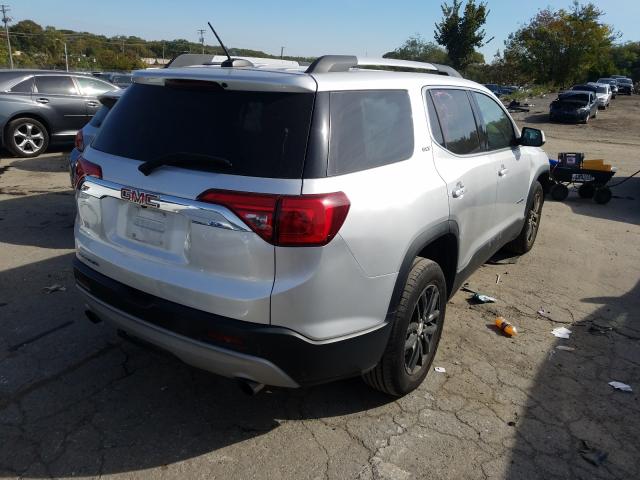 Photo 3 VIN: 1GKKNMLS7JZ185101 - GMC ACADIA SLT 