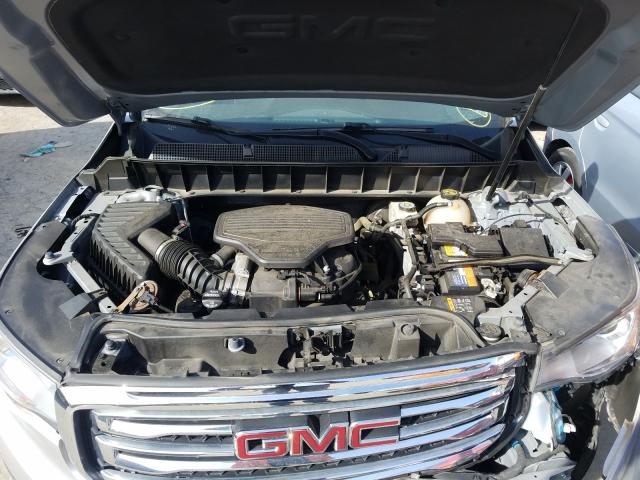 Photo 6 VIN: 1GKKNMLS7JZ185101 - GMC ACADIA SLT 