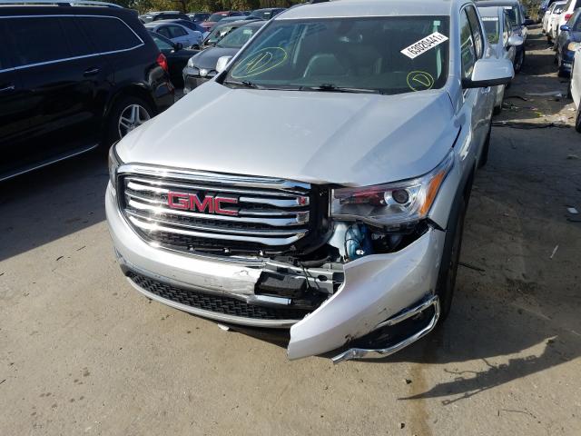 Photo 8 VIN: 1GKKNMLS7JZ185101 - GMC ACADIA SLT 