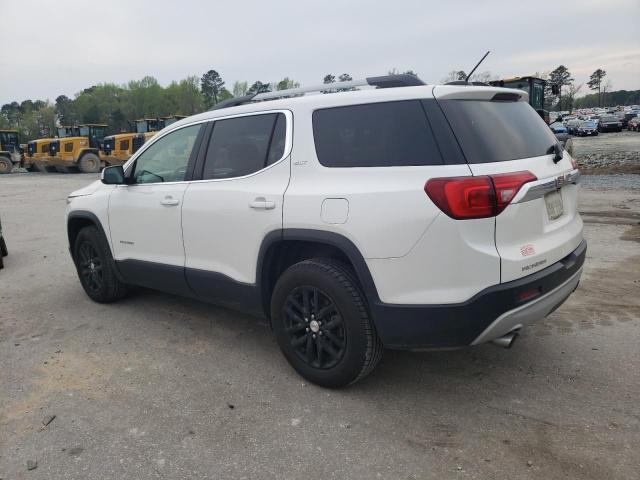 Photo 1 VIN: 1GKKNMLS7JZ206030 - GMC ACADIA SLT 