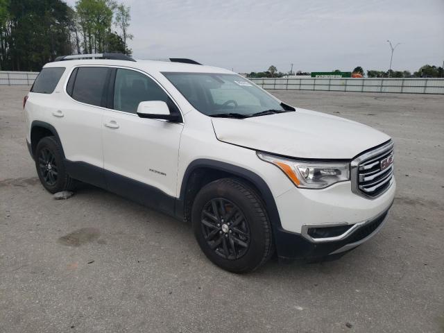 Photo 3 VIN: 1GKKNMLS7JZ206030 - GMC ACADIA SLT 