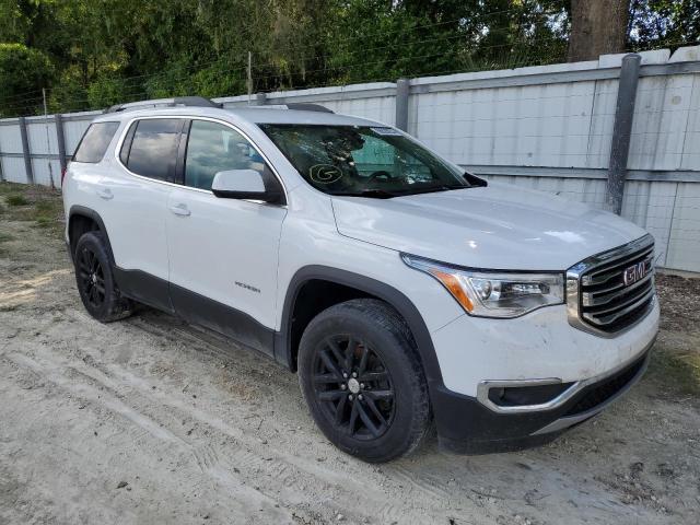 Photo 3 VIN: 1GKKNMLS7JZ217142 - GMC ACADIA SLT 