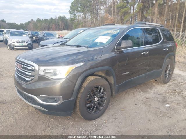 Photo 1 VIN: 1GKKNMLS7KZ157834 - GMC ACADIA 