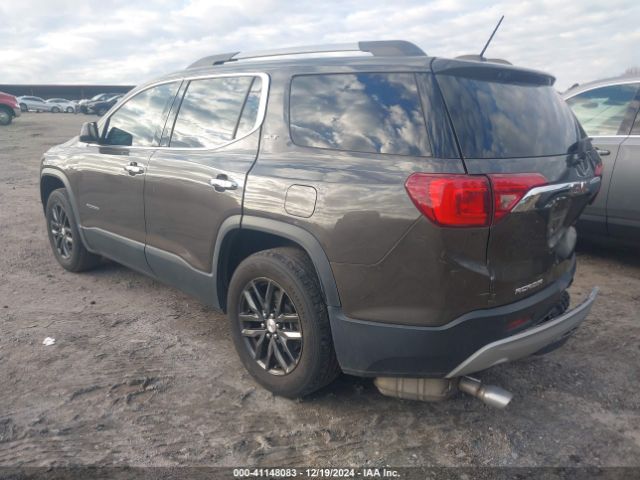 Photo 2 VIN: 1GKKNMLS7KZ157834 - GMC ACADIA 