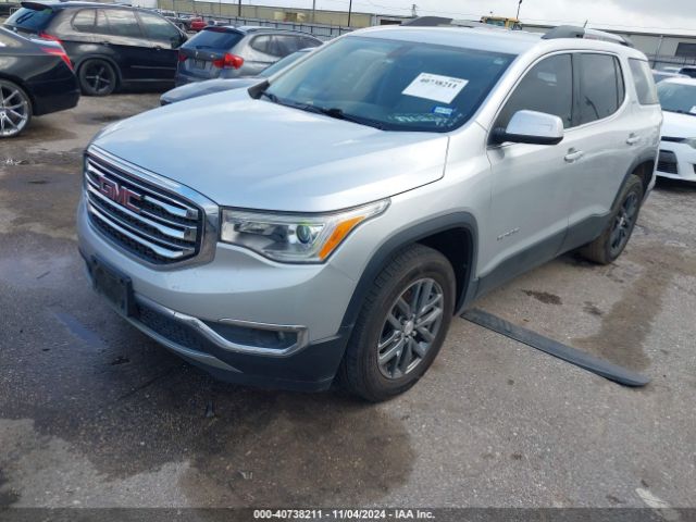 Photo 1 VIN: 1GKKNMLS7KZ222908 - GMC ACADIA 