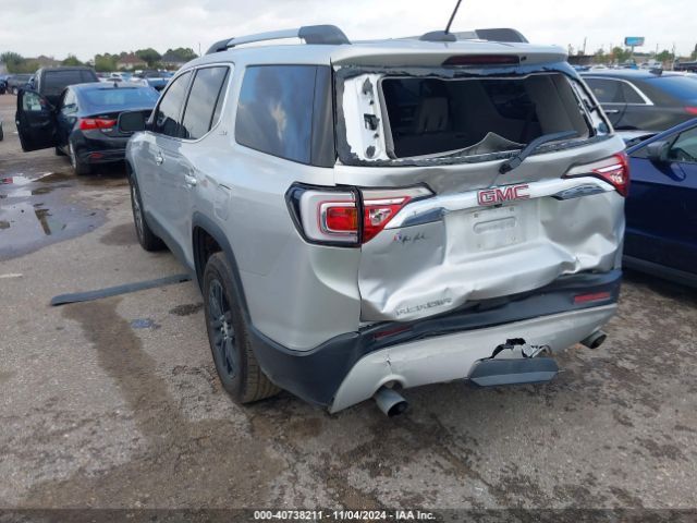 Photo 2 VIN: 1GKKNMLS7KZ222908 - GMC ACADIA 