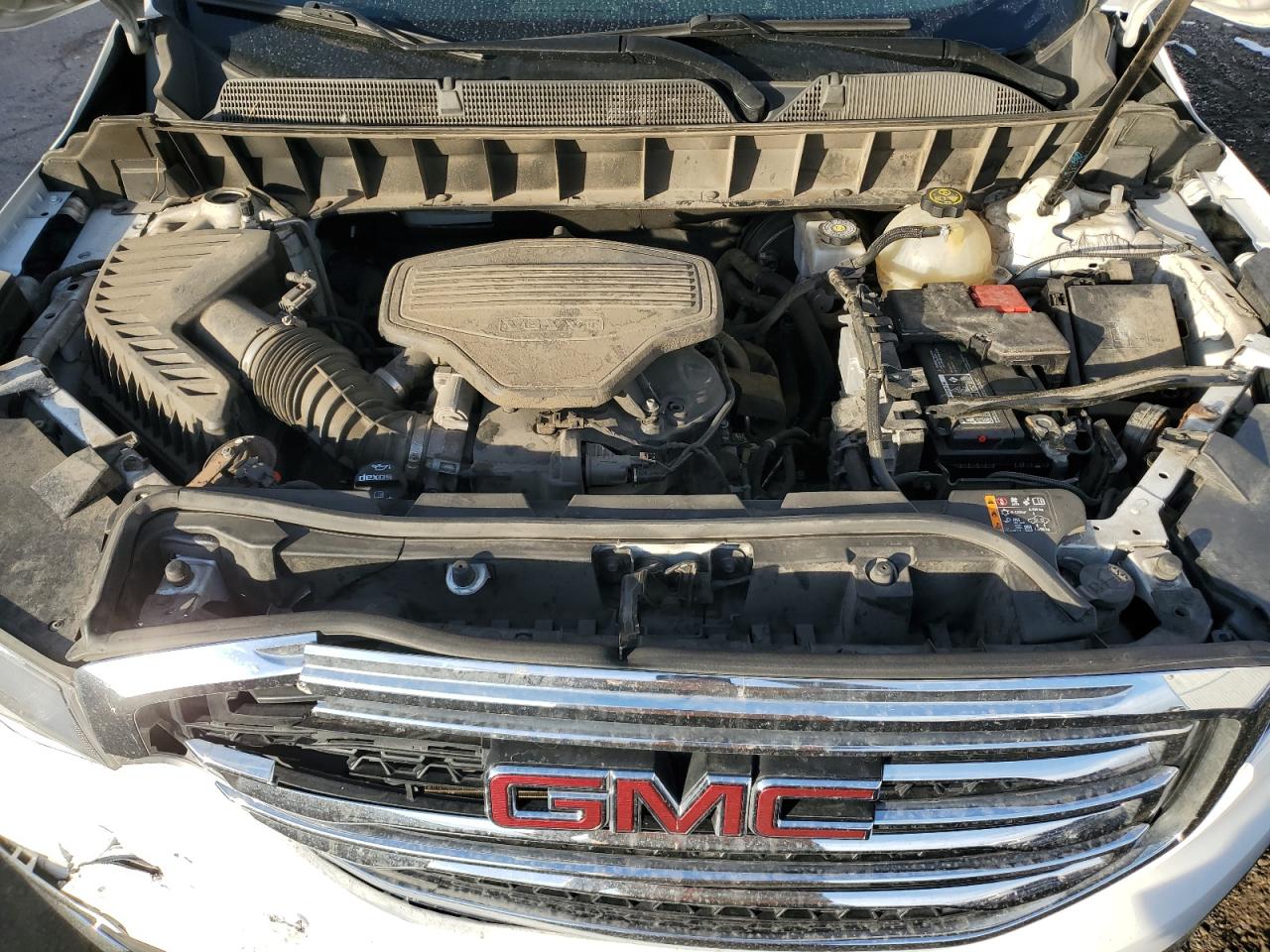 Photo 10 VIN: 1GKKNMLS7KZ268089 - GMC ACADIA 