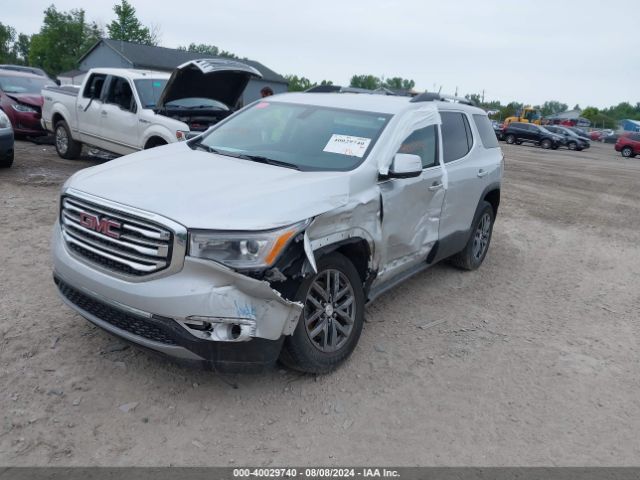 Photo 1 VIN: 1GKKNMLS7KZ279433 - GMC ACADIA 