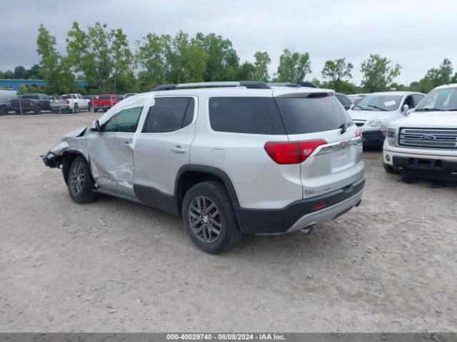 Photo 2 VIN: 1GKKNMLS7KZ279433 - GMC ACADIA 