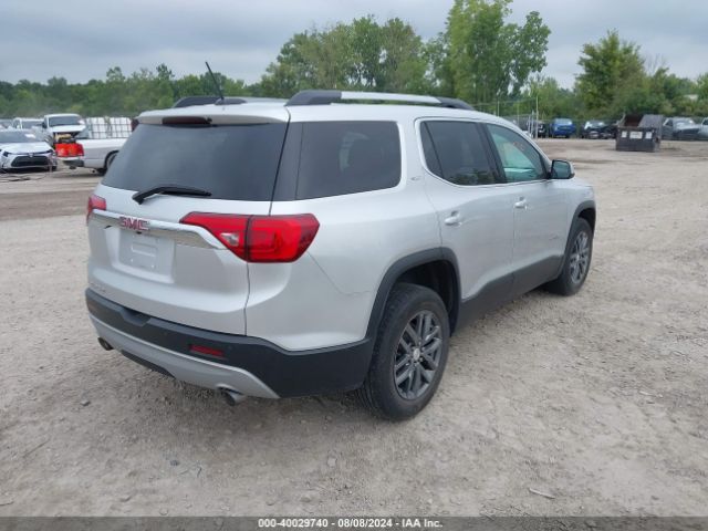 Photo 3 VIN: 1GKKNMLS7KZ279433 - GMC ACADIA 