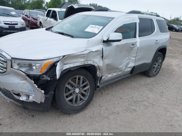 Photo 5 VIN: 1GKKNMLS7KZ279433 - GMC ACADIA 