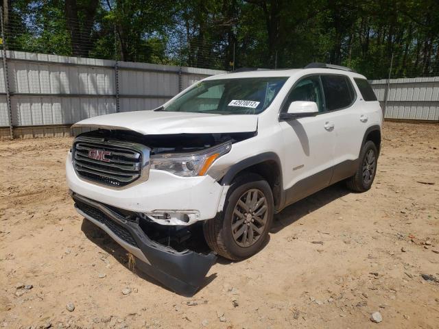 Photo 1 VIN: 1GKKNMLS7KZ297107 - GMC ACADIA SLT 