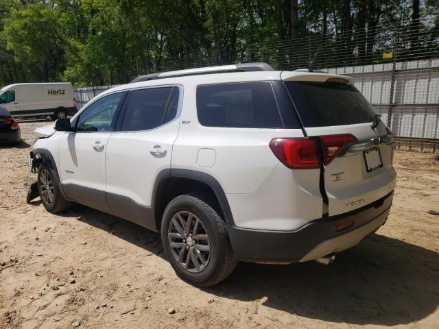 Photo 2 VIN: 1GKKNMLS7KZ297107 - GMC ACADIA SLT 