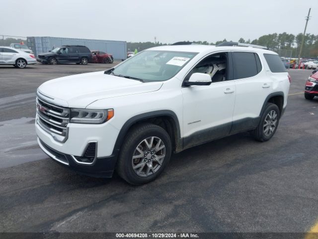 Photo 1 VIN: 1GKKNMLS7LZ127105 - GMC ACADIA 