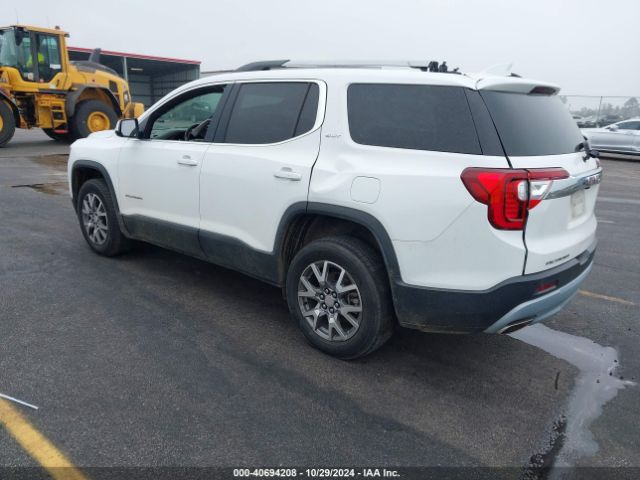 Photo 2 VIN: 1GKKNMLS7LZ127105 - GMC ACADIA 