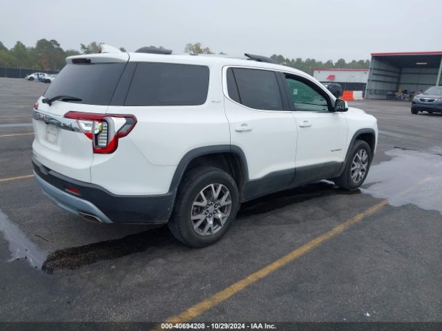 Photo 3 VIN: 1GKKNMLS7LZ127105 - GMC ACADIA 