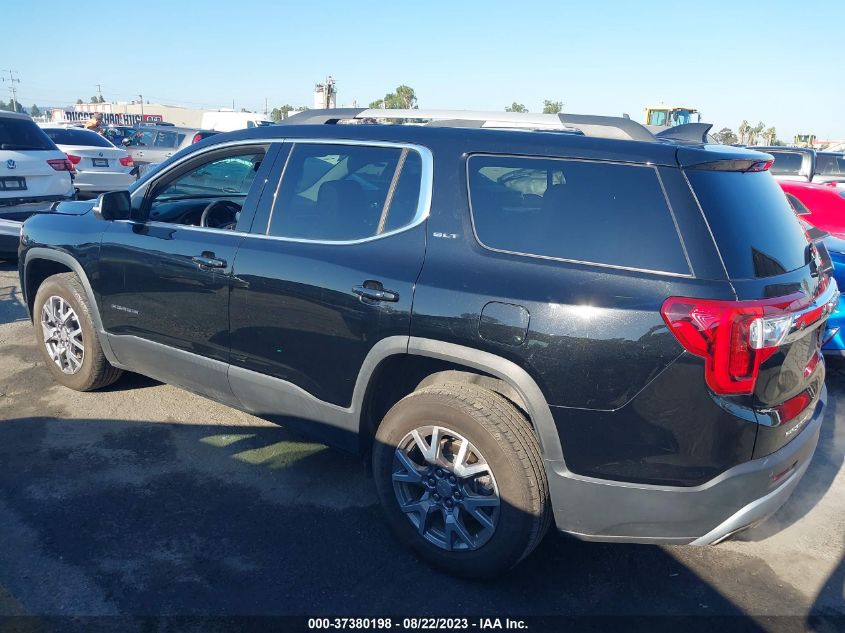 Photo 13 VIN: 1GKKNMLS7MZ109124 - GMC ACADIA 