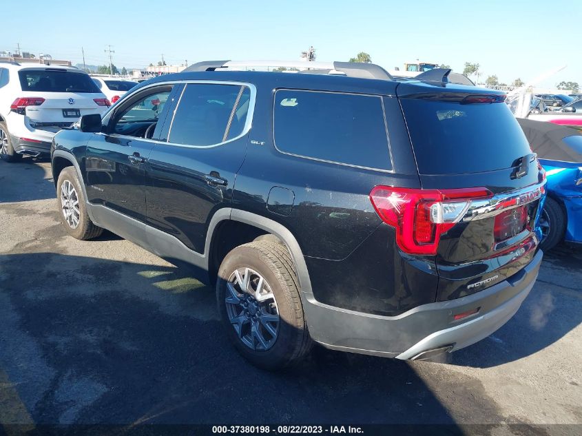 Photo 2 VIN: 1GKKNMLS7MZ109124 - GMC ACADIA 