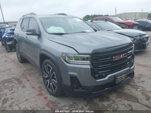 Photo 1 VIN: 1GKKNMLS7MZ209661 - GMC ACADIA 