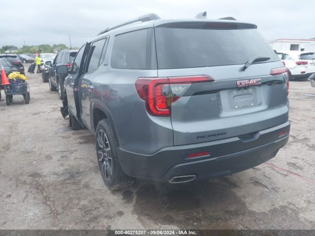 Photo 2 VIN: 1GKKNMLS7MZ209661 - GMC ACADIA 