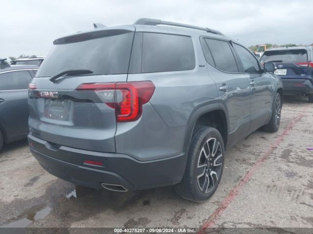 Photo 3 VIN: 1GKKNMLS7MZ209661 - GMC ACADIA 