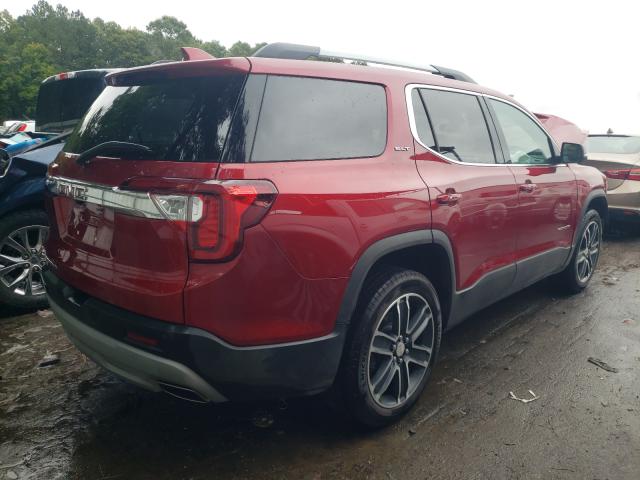 Photo 3 VIN: 1GKKNMLS7MZ229067 - GMC ACADIA SLT 