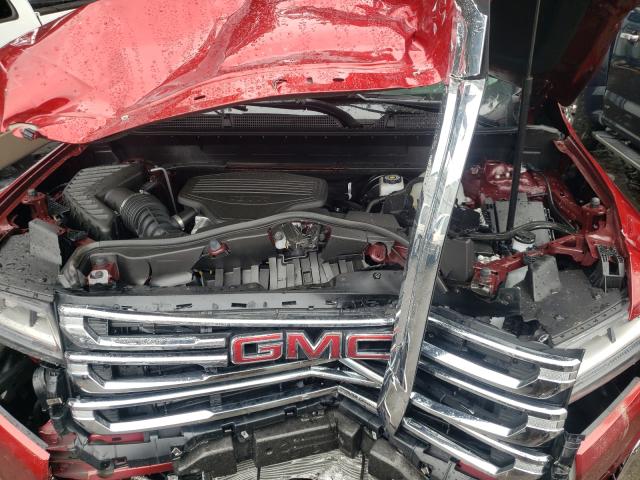 Photo 6 VIN: 1GKKNMLS7MZ229067 - GMC ACADIA SLT 