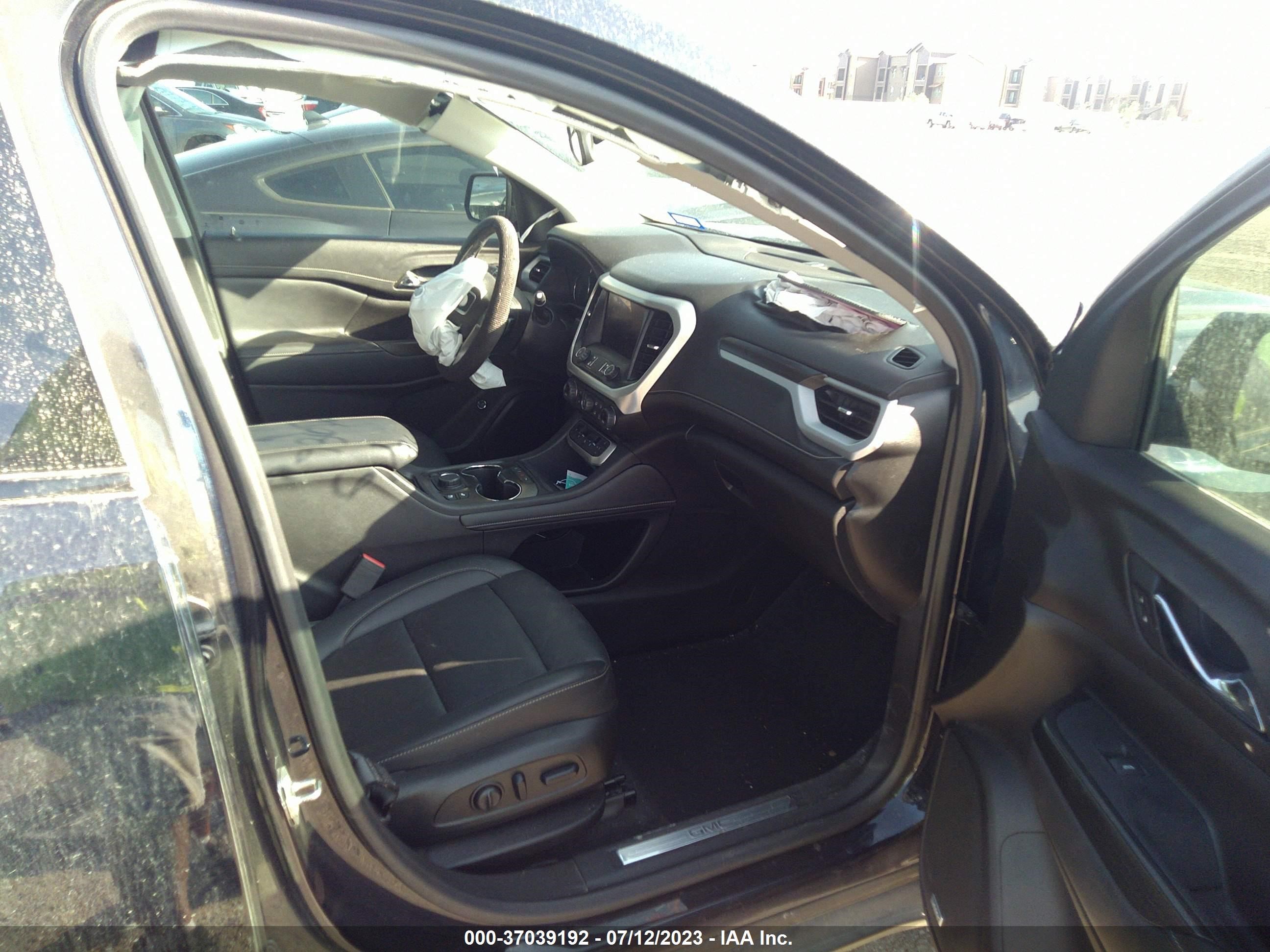 Photo 4 VIN: 1GKKNMLS7MZ232700 - GMC ACADIA 