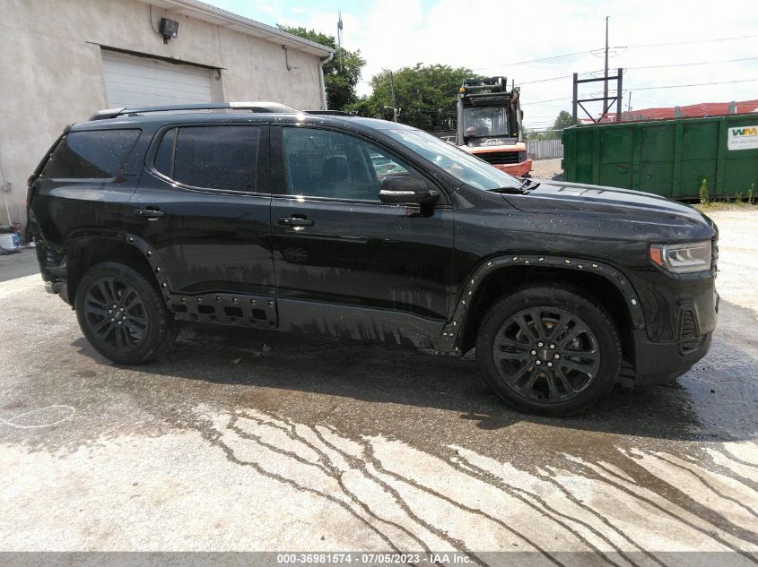 Photo 13 VIN: 1GKKNMLS7MZ233684 - GMC ACADIA 