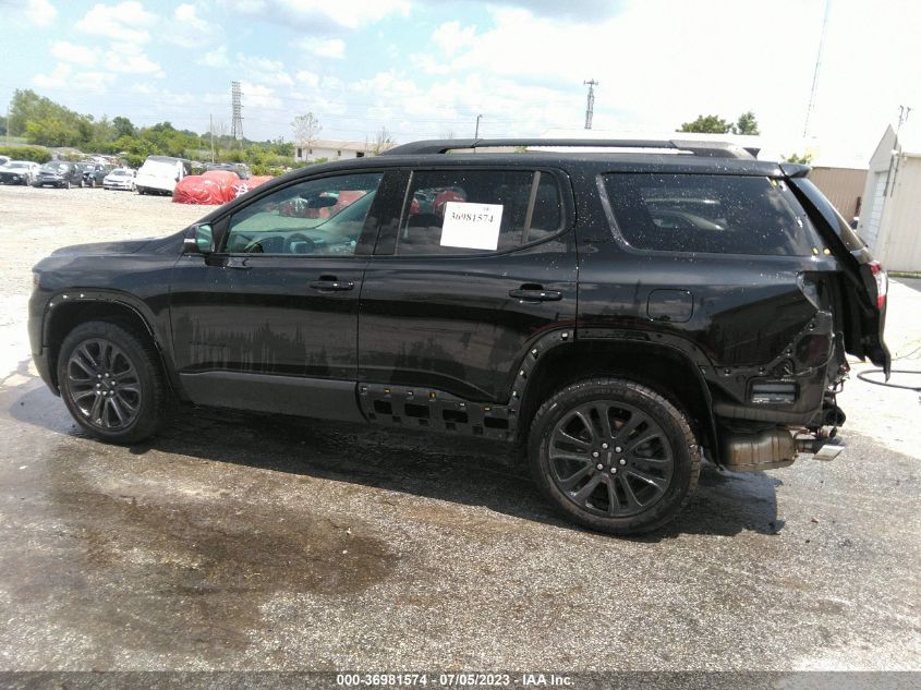 Photo 14 VIN: 1GKKNMLS7MZ233684 - GMC ACADIA 