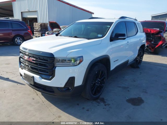 Photo 1 VIN: 1GKKNMLS7NZ150466 - GMC ACADIA 