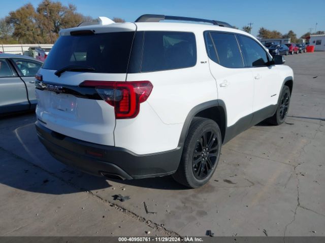 Photo 3 VIN: 1GKKNMLS7NZ150466 - GMC ACADIA 