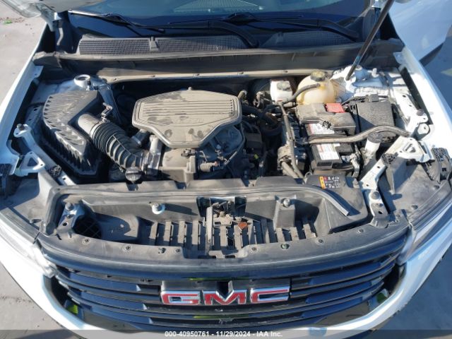 Photo 9 VIN: 1GKKNMLS7NZ150466 - GMC ACADIA 