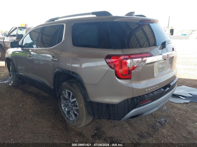 Photo 2 VIN: 1GKKNMLS7PZ147683 - GMC ACADIA 