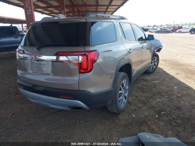 Photo 3 VIN: 1GKKNMLS7PZ147683 - GMC ACADIA 