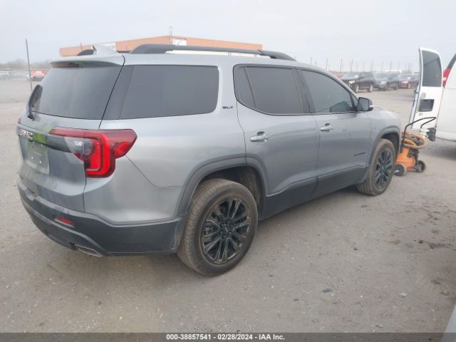 Photo 3 VIN: 1GKKNMLS7PZ253440 - GMC ACADIA 