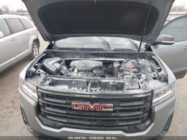 Photo 9 VIN: 1GKKNMLS7PZ253440 - GMC ACADIA 