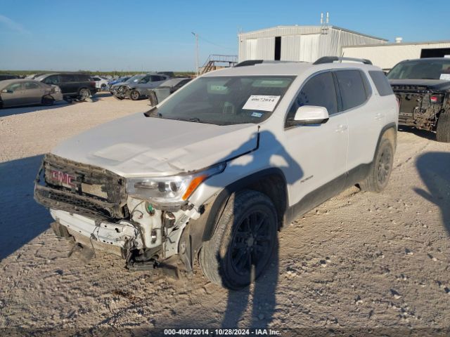 Photo 1 VIN: 1GKKNMLS8HZ136502 - GMC ACADIA 